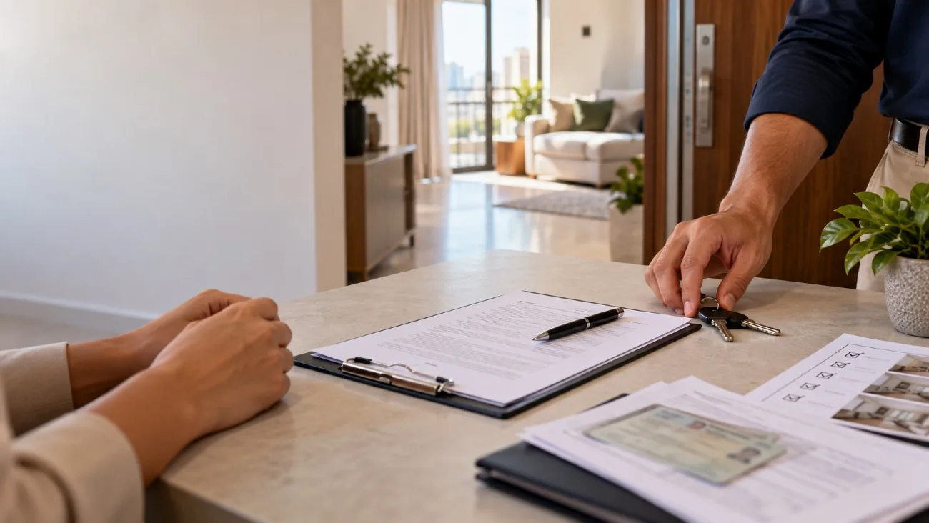 Contrato de locação residencial por prazo determinado. O que o proprietário deve verificar antes de entregar as chaves